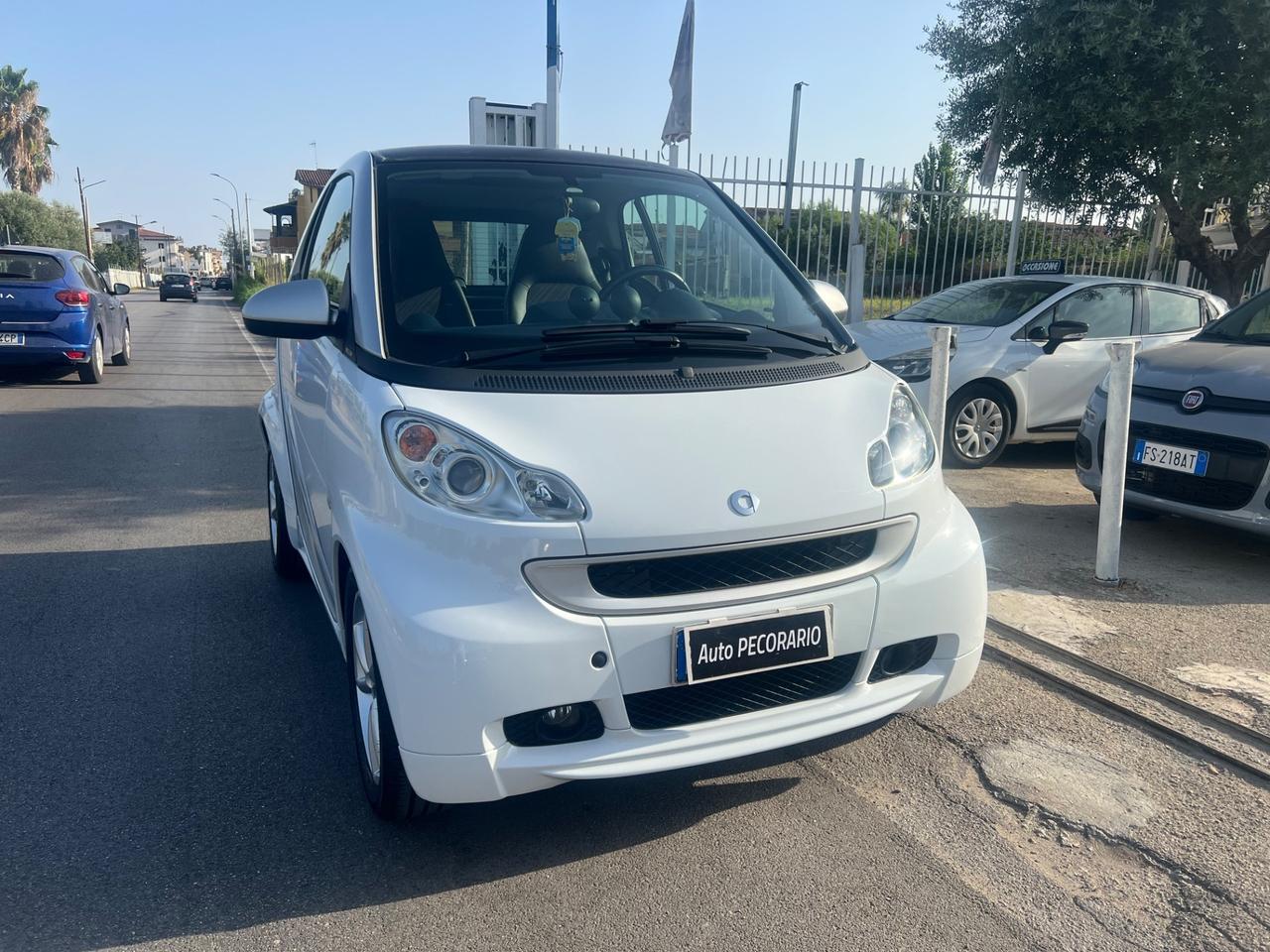 Smart ForTwo 1000 52 kW coupé passion
