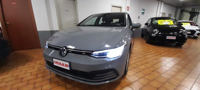 VOLKSWAGEN Golf 1.0 eTSI EVO DSG Life MHEV