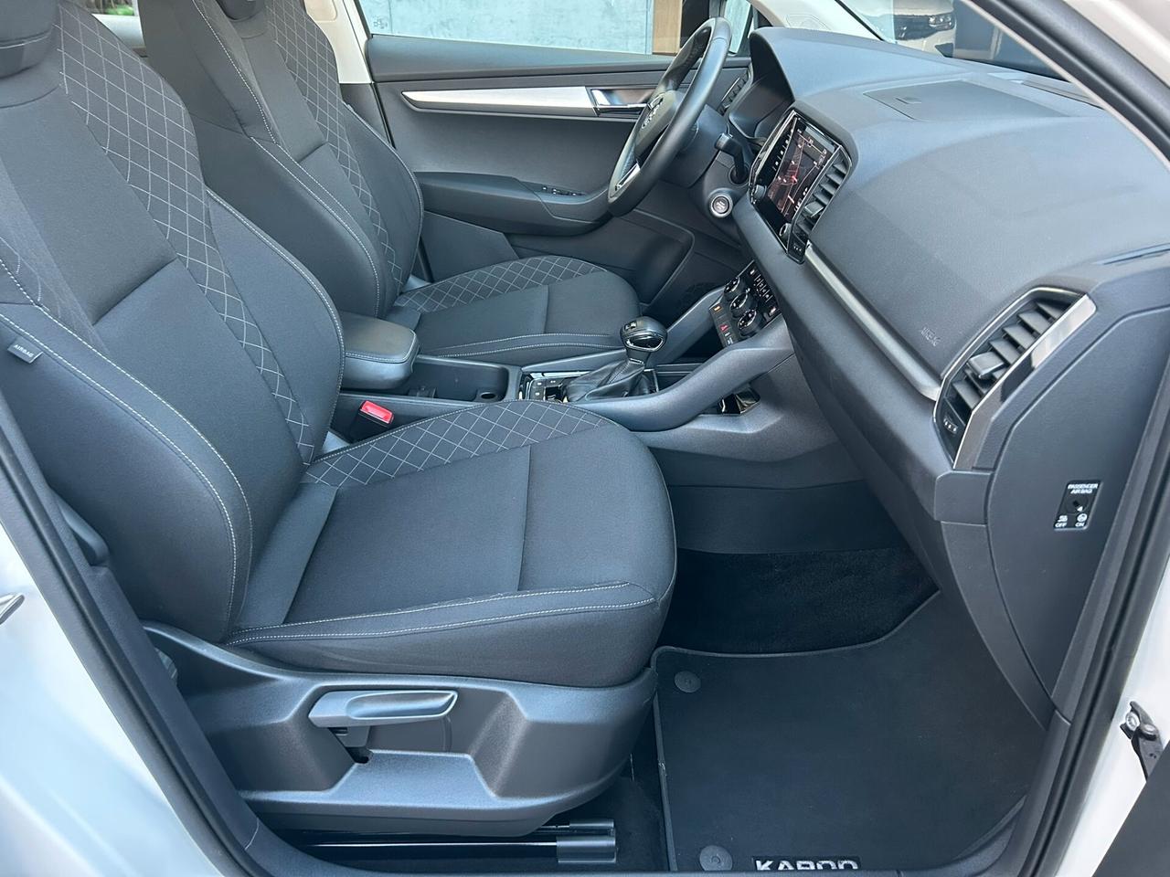 Skoda Karoq 2.0 TDI 150CV DSG 4x4 Ambition