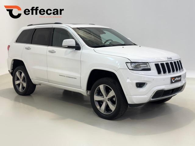 JEEP Grand Cherokee 3.0 V6 CRD 250 CV Overland