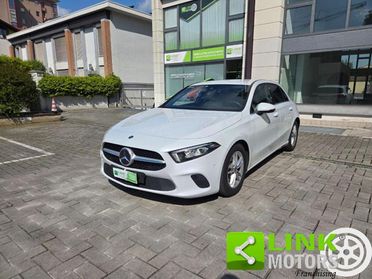 MERCEDES-BENZ A 180 d Automatic Business Extra NEOPATENTATI GARANZIA