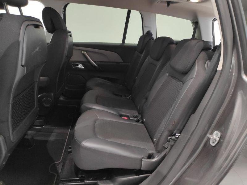 Citroën Grand C4 SpaceTour. Grand C4 SpaceTourer BlueHDi 130 S&S EAT8 Shine*7 POSTI*GARANTITA*