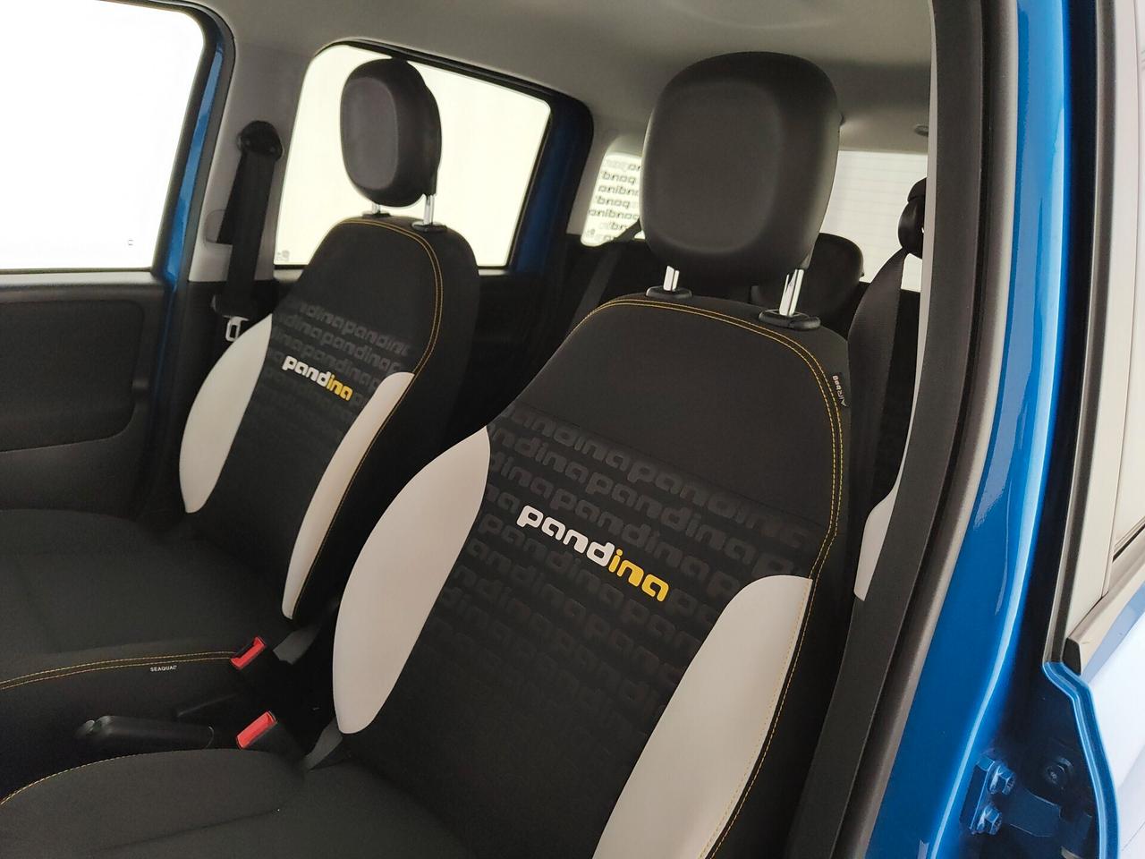 Fiat Panda 1.0 FireFly S&S Hybrid Pandina