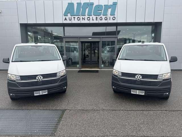 Volkswagen T6.1 Caravelle 2.0TDI DSG 150cv E6D Trend Gancio Tr 2Clima 9Posti