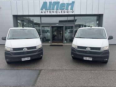Volkswagen T6.1 Caravelle 2.0TDI DSG 150cv E6D Trend Gancio Tr 2Clima 9Posti