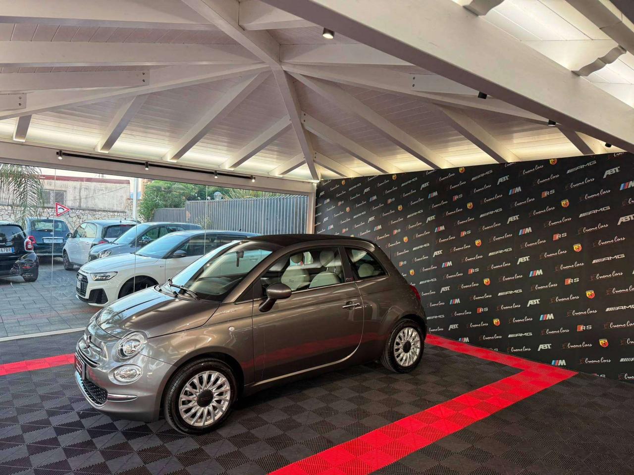 Fiat 500C 1.0 hybrid Dolcevita 70cv
