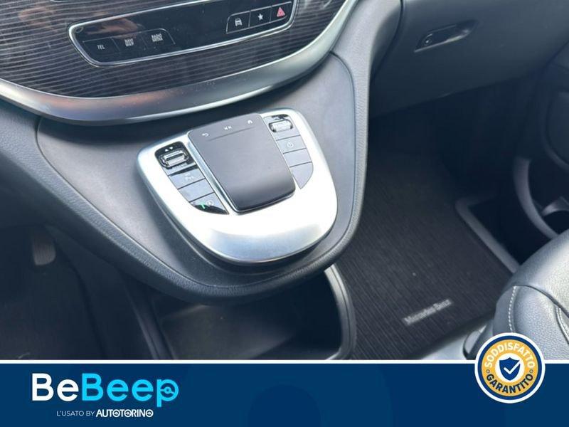 Mercedes-Benz Classe V V COMPACT 250 D SPORT AUTO