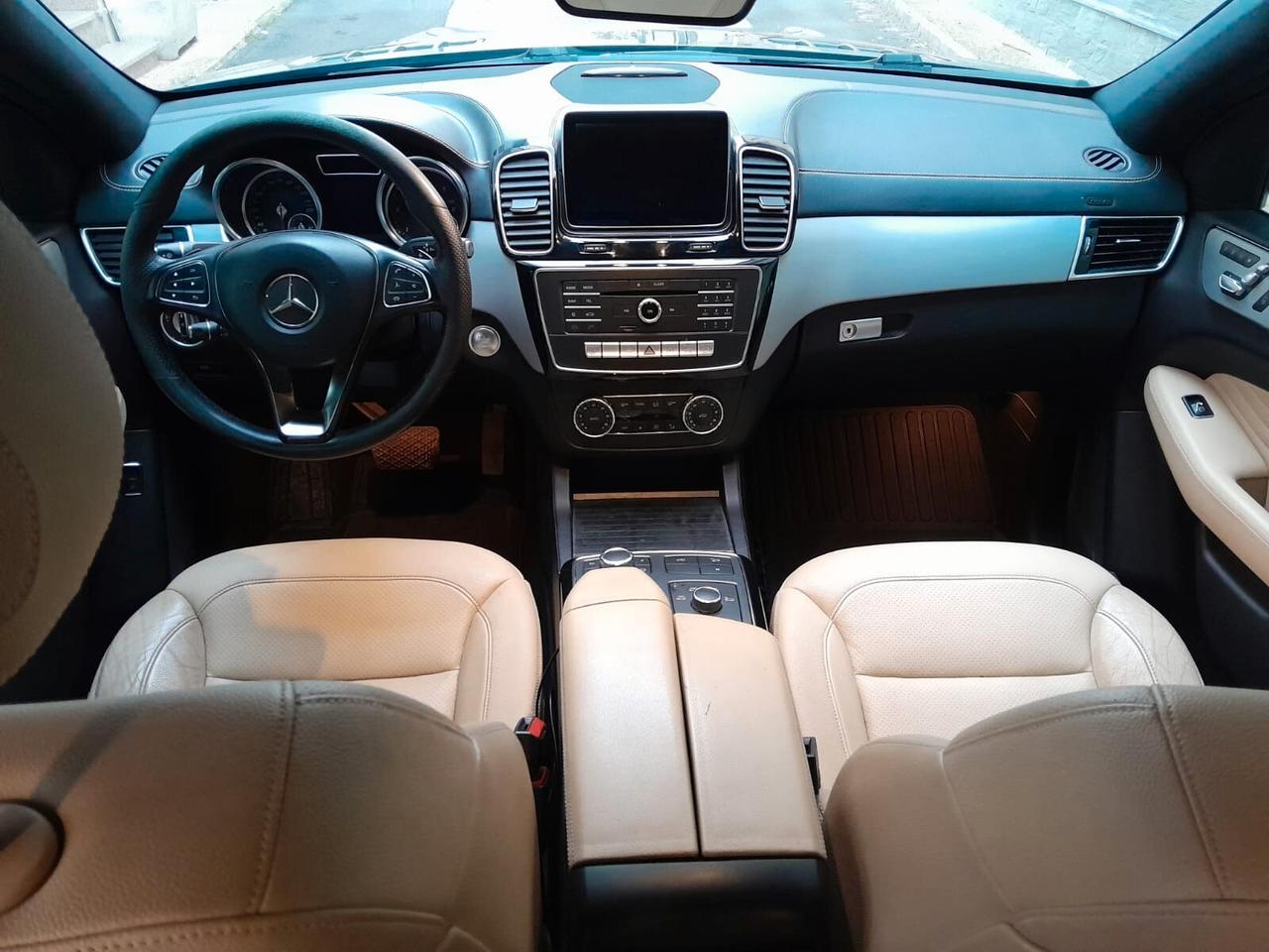 Mercedes-benz GLE 350 d 4Matic Coupé Sport