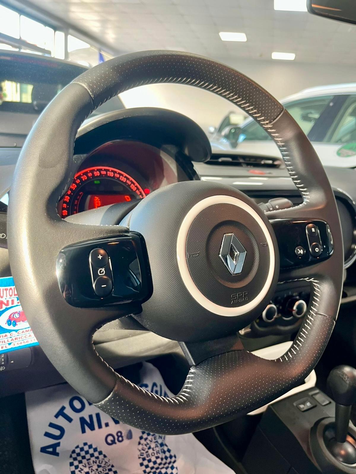 Renault Twingo SCe LIMITED AUTOMATIC