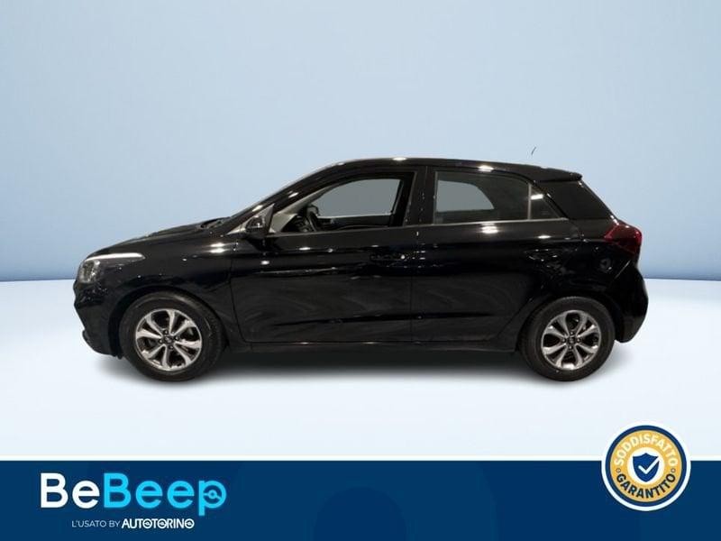 Hyundai i20 5P 1.2 MPI CONNECTLINE ECONEXT GPL 73CV