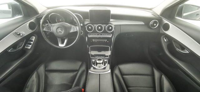 MERCEDES-BENZ C 200 d S.W. Auto Premium
