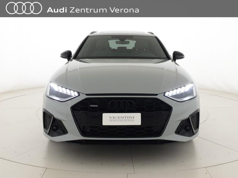 Avant 40TDI 204CV quattro S tronic S line Edition