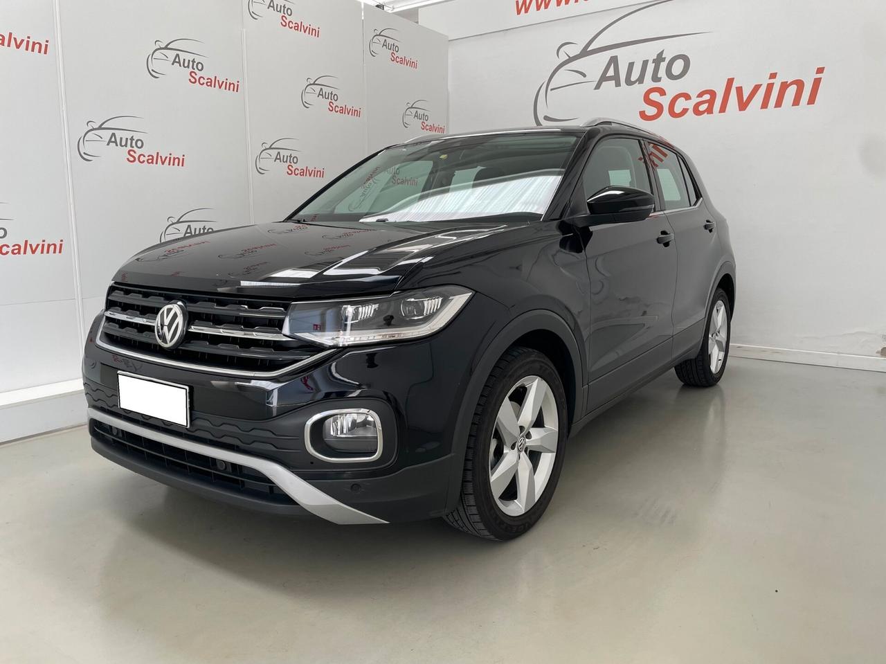 Volkswagen T-Cross 1.0 TSI 115 CV DSG Advanced BMT