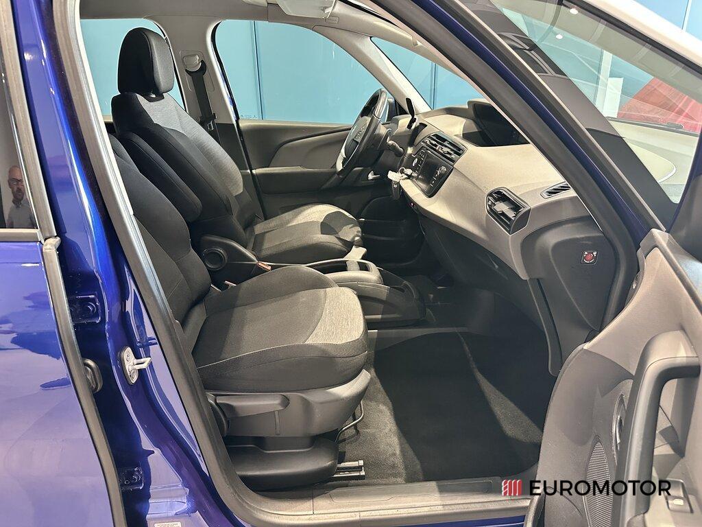 Citroen C4 Grand Picasso 1.6 BlueHDi Shine EAT