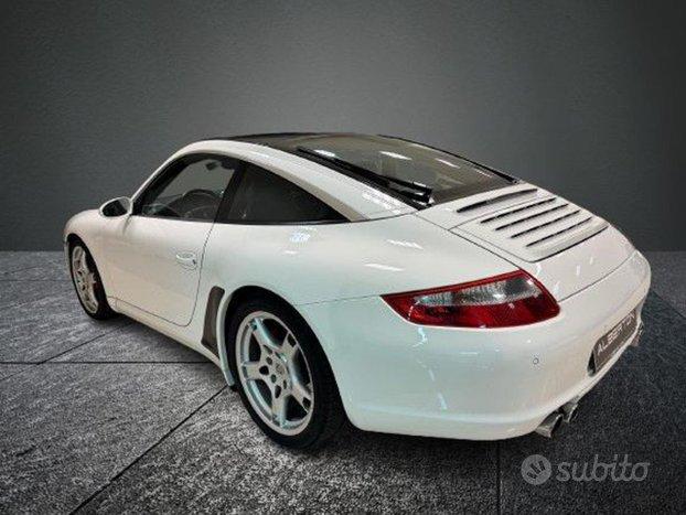 PORSCHE 997 911 Targa 4S +CHRONO SPORT+MEMORY