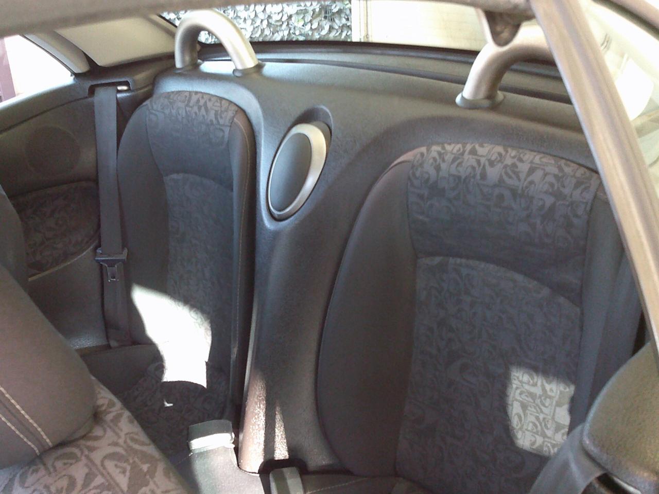 Peugeot 206 1.6 16V CC SOLO KM112000 FULL