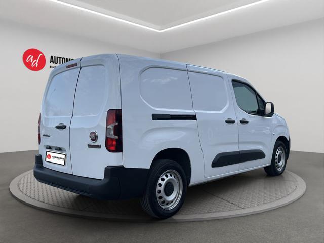 FIAT Doblo Doblò 1.5 BlueHdi 100CV PL-TN Van +IVA