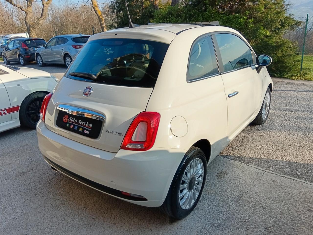 Fiat 500 1.0 70CV HYBRID DOLCEVITA PROMO