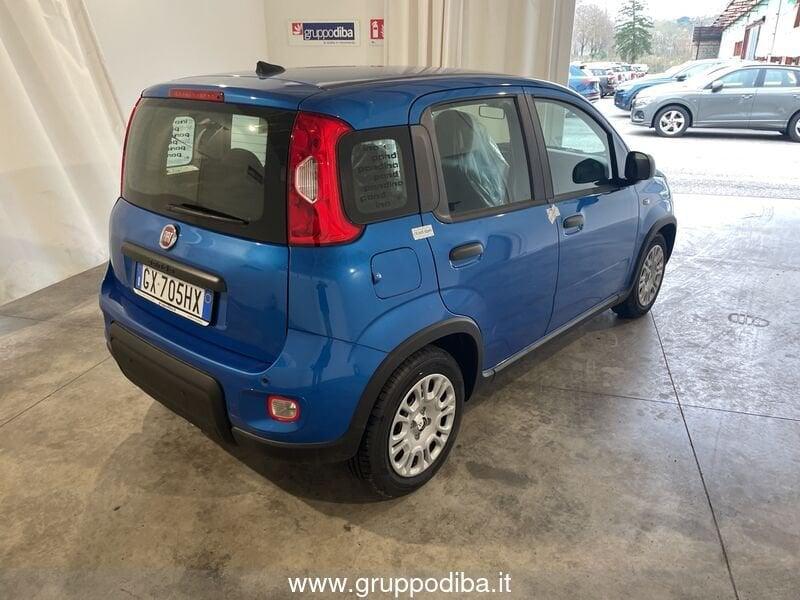 FIAT Panda Serie 7 1.0 70cv HybridPanda