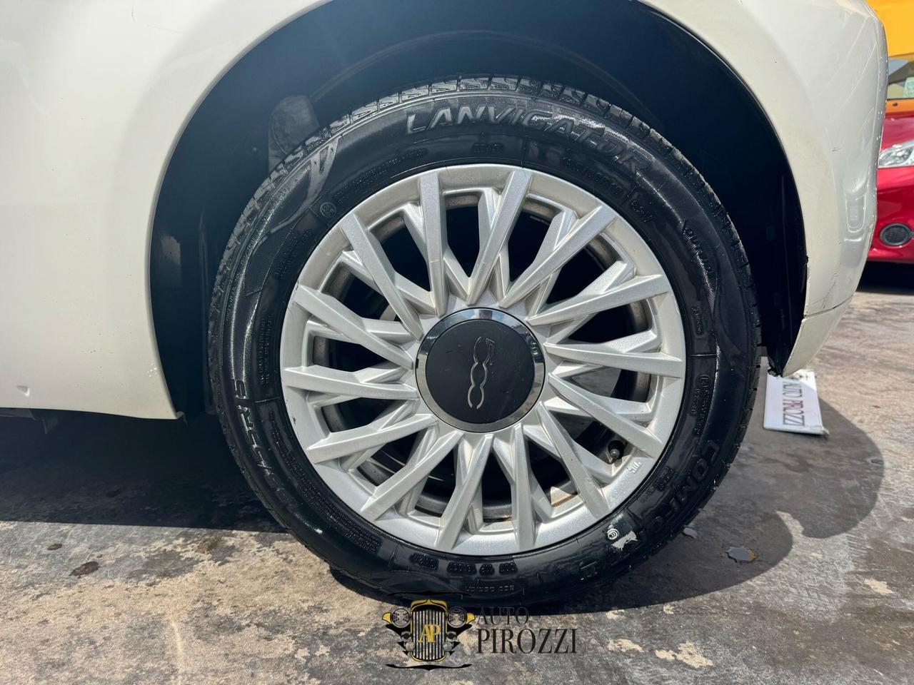 FIAT 500 1.2 BENZINA 2018 AUTOMATICA LOUNGE