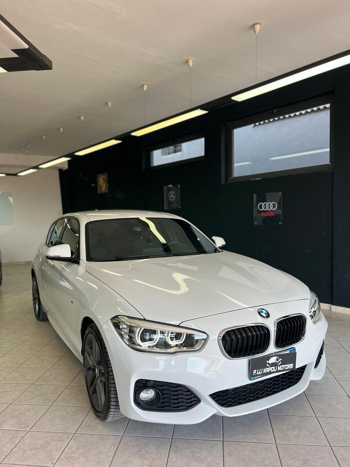 Bmw 118 118d xDrive 5p. Msport