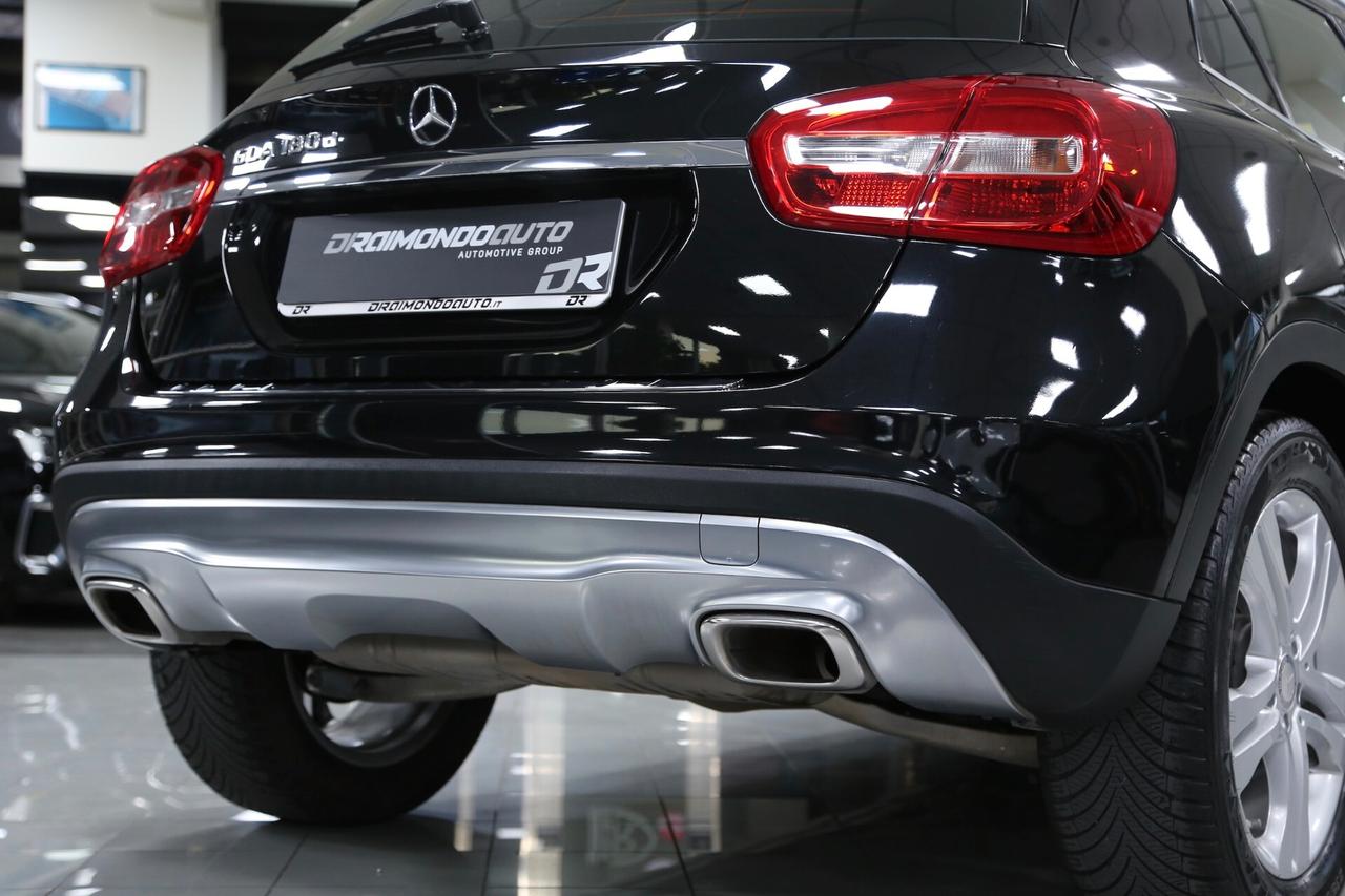Mercedes GLA 180d Automatic Sport