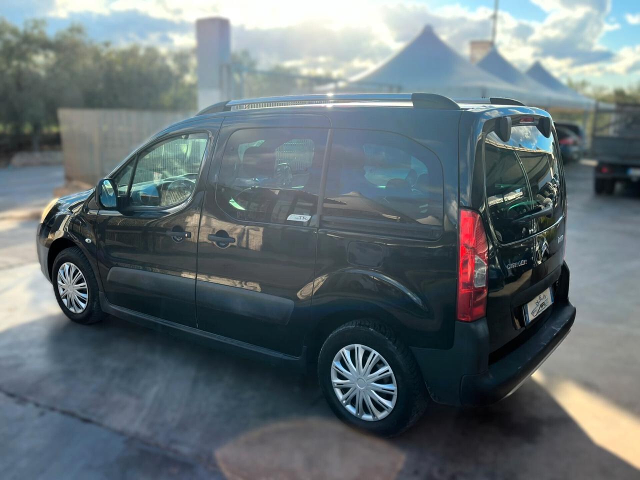 Citroen Berlingo 1.6 HDi 90CV FAP XTR Theatre