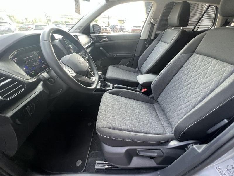 Volkswagen T-Cross 1.0 TSI Life DSG 116cv