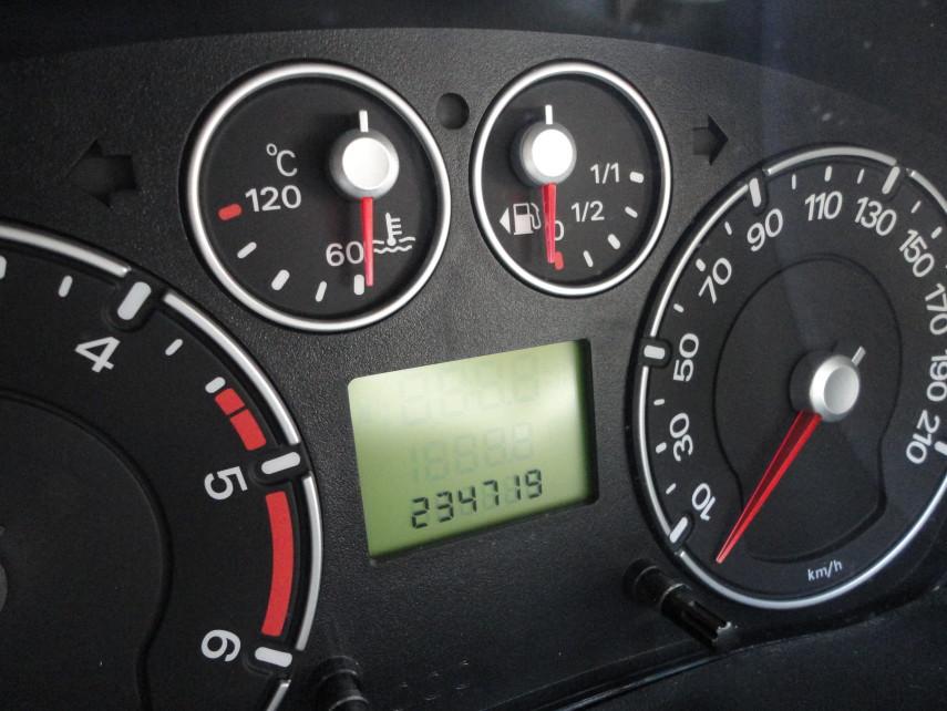Ford Fusion 1.6 tdci
