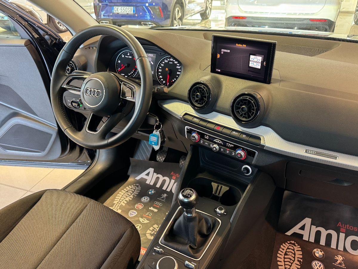AUDI Q2 1.6 TDI Edition Fari Led Dinamici