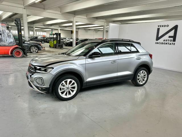 VOLKSWAGEN T-Roc 1.0 TSI EDITION PLUS