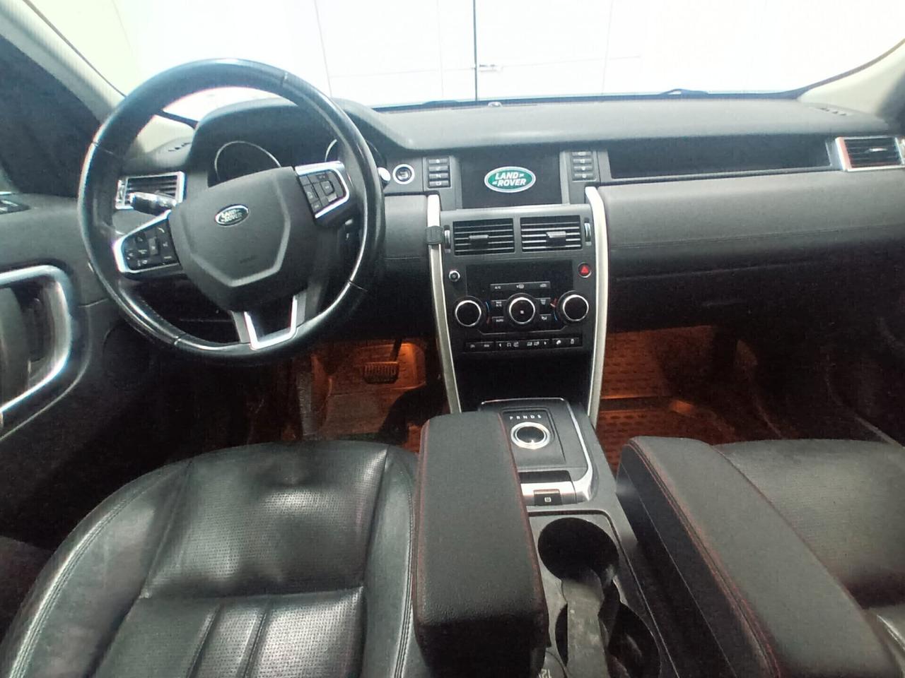 Land Rover Discovery Sport Discovery Sport 2.0 TD4 150 CV Pure