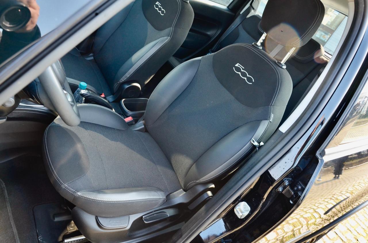 FIAT 500L CROSS 1.4 95cv, SERVICE UFF FIAT, APPLE ANDROID, PERMUTE