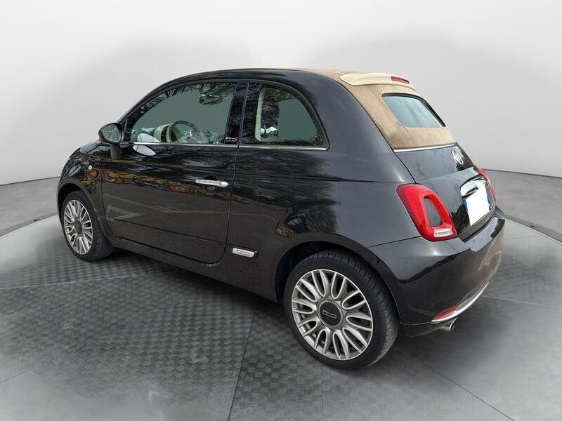 FIAT 500C 1.2 Lounge