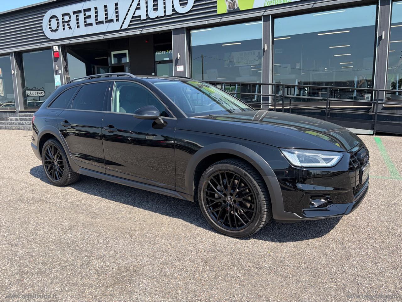 AUDI A4 allroad 40 TDI 204CV S tr. Business