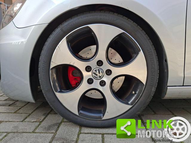 VOLKSWAGEN Golf 2.0 TSI DSG 3p. GTI GARANZIA INCLUSA