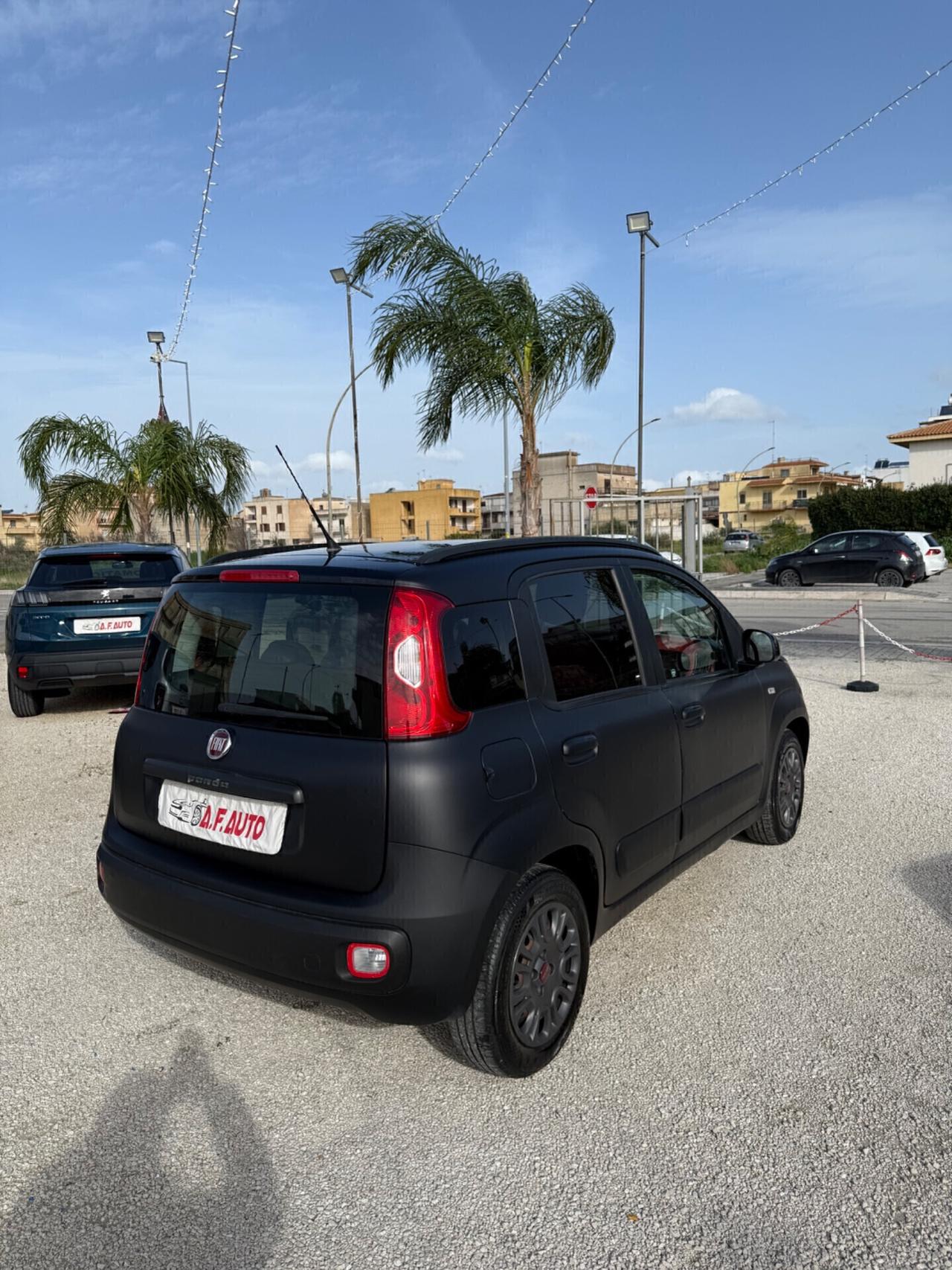Fiat Panda 1.2 Lounge