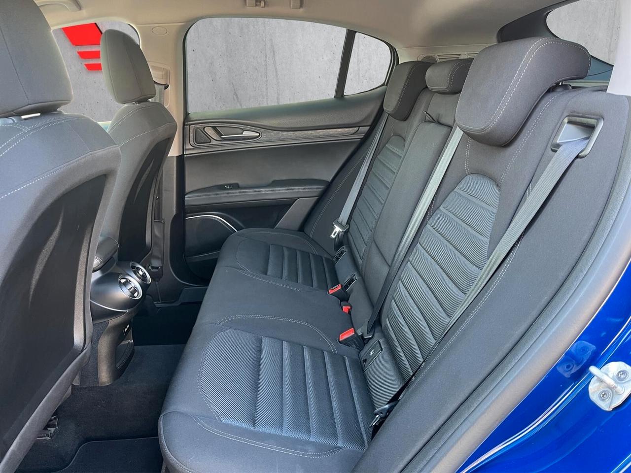 Alfa Romeo Stelvio 2.2 160 CV AT8 RWD Super