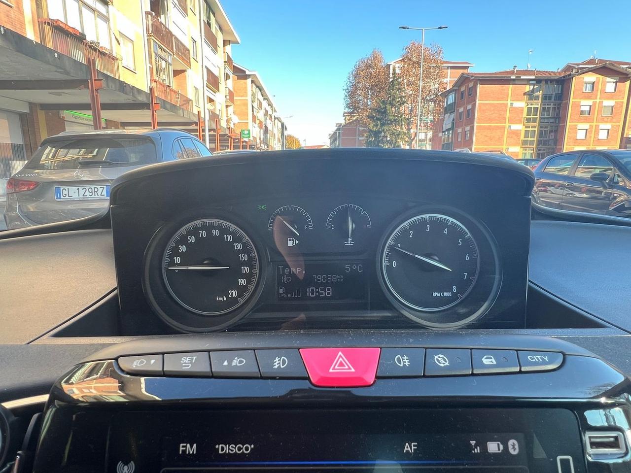 Lancia Ypsilon Silver 1.2 LPG #8176