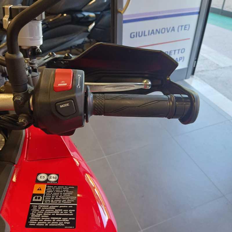 Yamaha Tracer 9 - 2025
