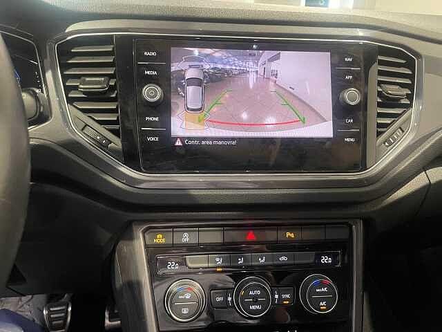 Volkswagen T-Roc 1.5 TSI ACT Sport BlueMotion Technology