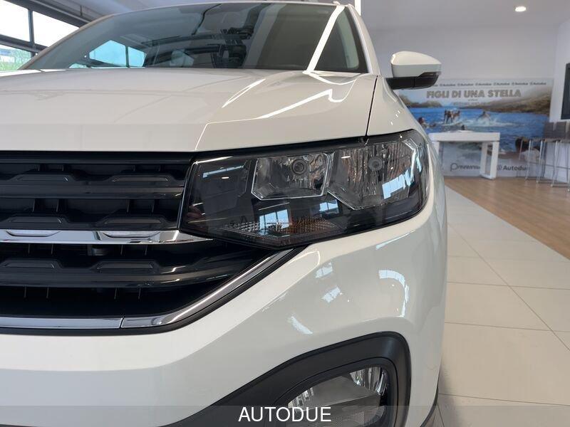 Volkswagen T-Cross 1.0 TSI STYLE 110CV DSG
