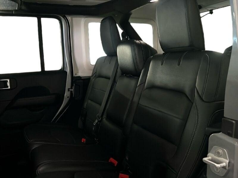 Jeep Wrangler 2.2 Multijet II Unlimit. Sahara Auto 4WD