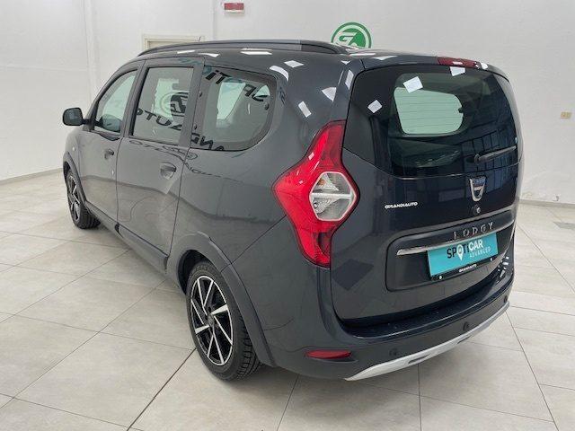 DACIA Lodgy - Stepway 1.5 blue dci Techroad 115cv 7p.ti