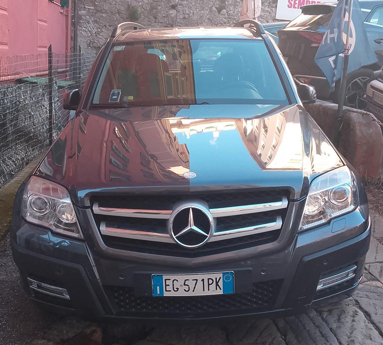 Mercedes-benz GLK 220 CDI 4Matic BlueEFFICIENCY Sport
