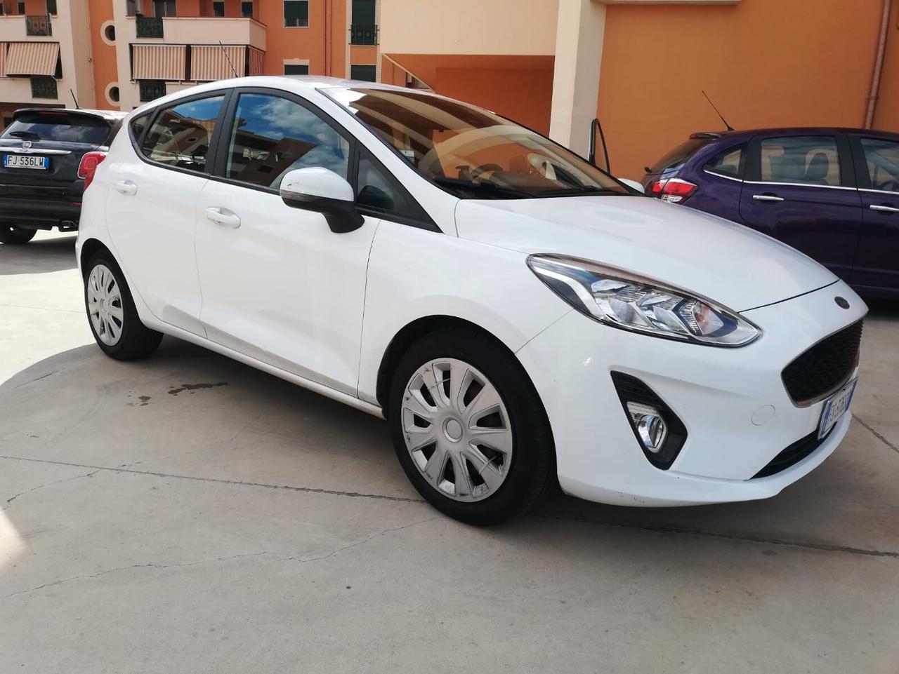 Ford Fiesta 1.5 TDCi 5 porte Plus