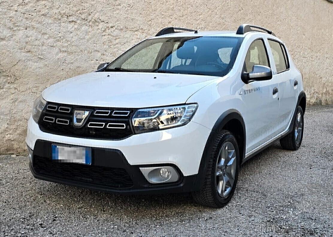 Dacia Sandero STEPWAY 1.5 DCi 95 CV