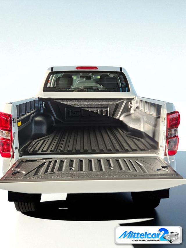 ISUZU D-Max N60 1.9 aut. Crew BB+ Cab