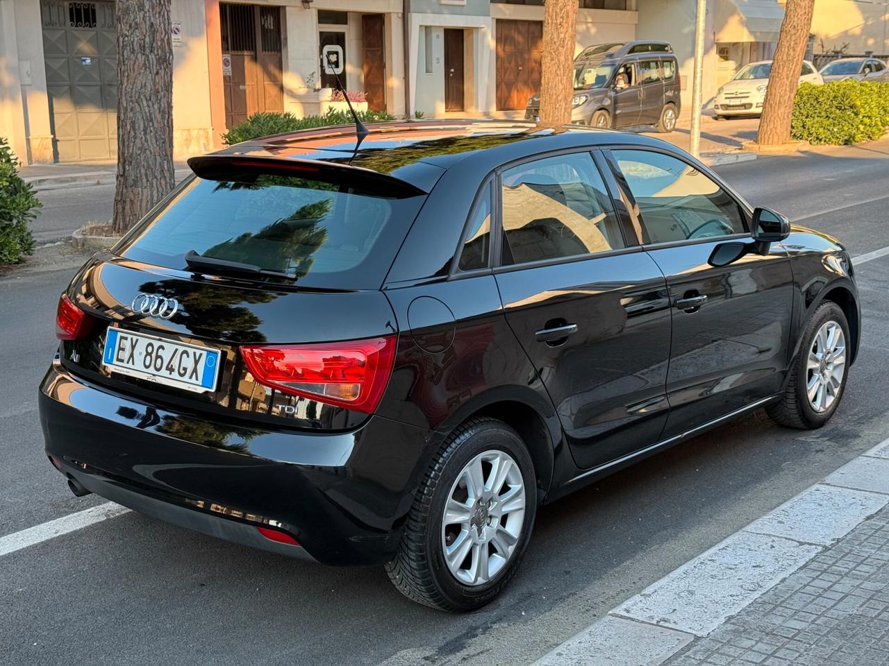 Audi A1 SPB 1.6 TDI 90CV Attraction - 2014