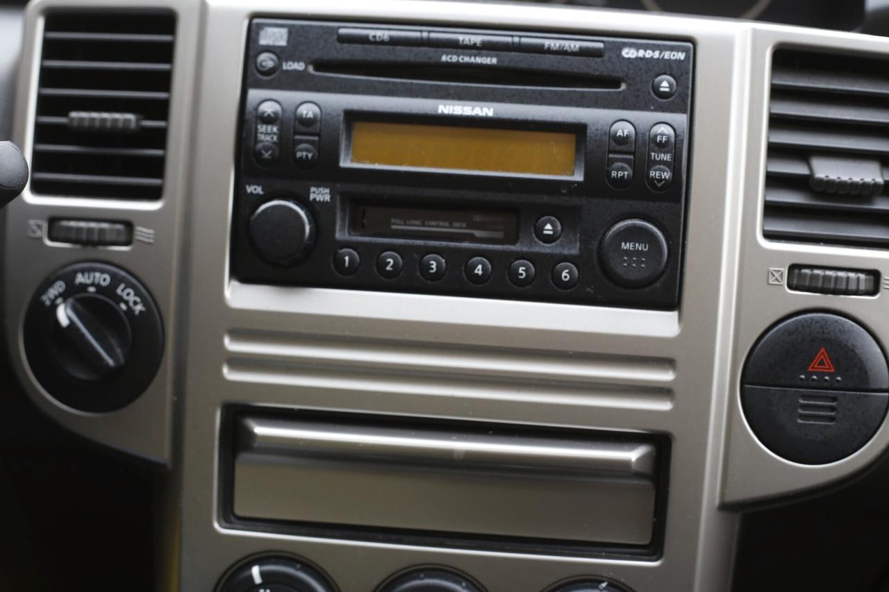 Nissan X-Trail 2.2 dCi Wild